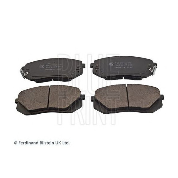 Brake Pad Set image