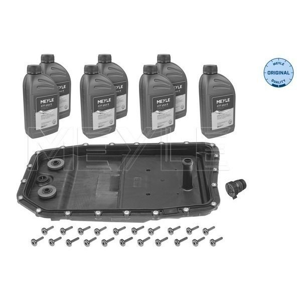 Parts kit automatic transm. oil change image