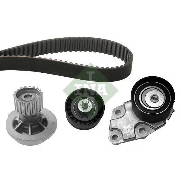 Timing Belt Kit with Water pump image