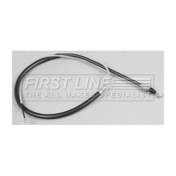 BRAKE CABLE LH & RH image