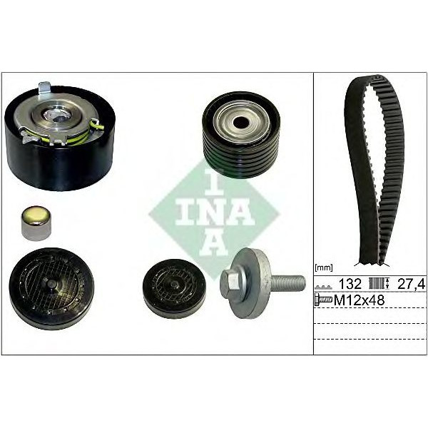 Timing Belt Kit image