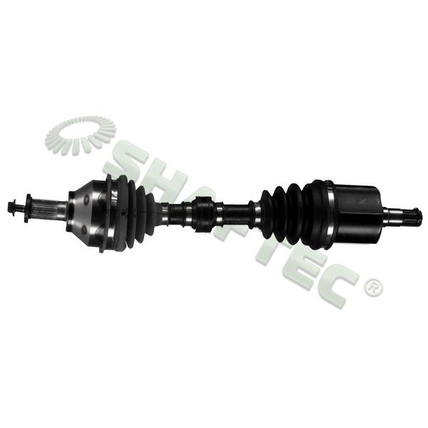 Driveshafts image