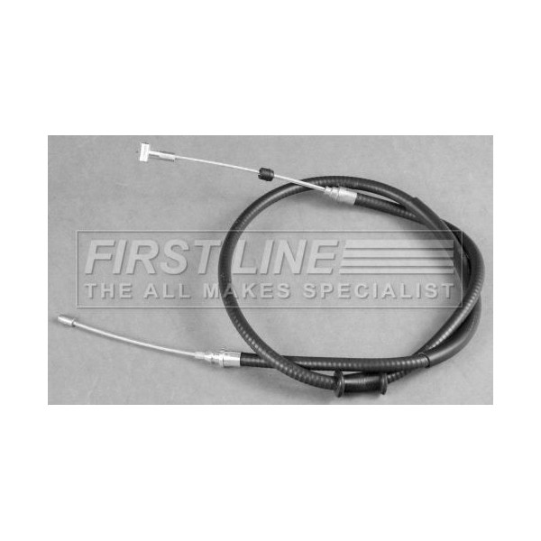 BRAKE CABLE LH & RH image