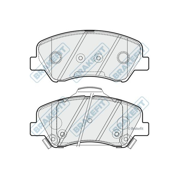 BrakeFit Pad image