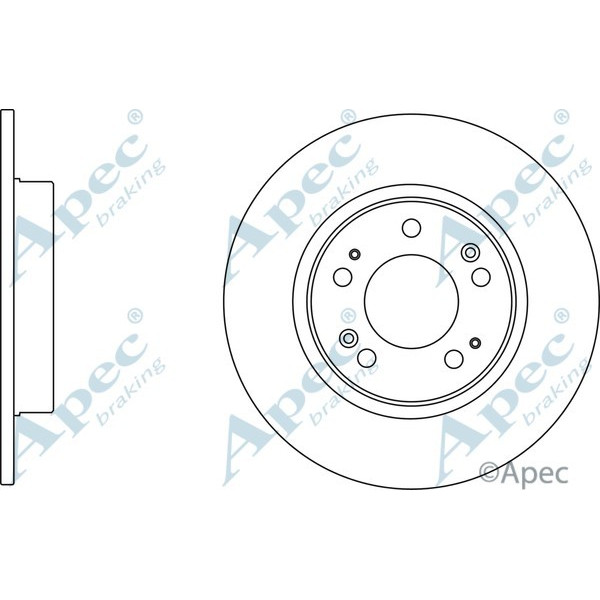 Brake Disc single image