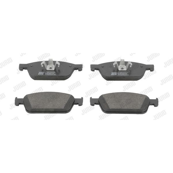 JURID BRAKE PAD image