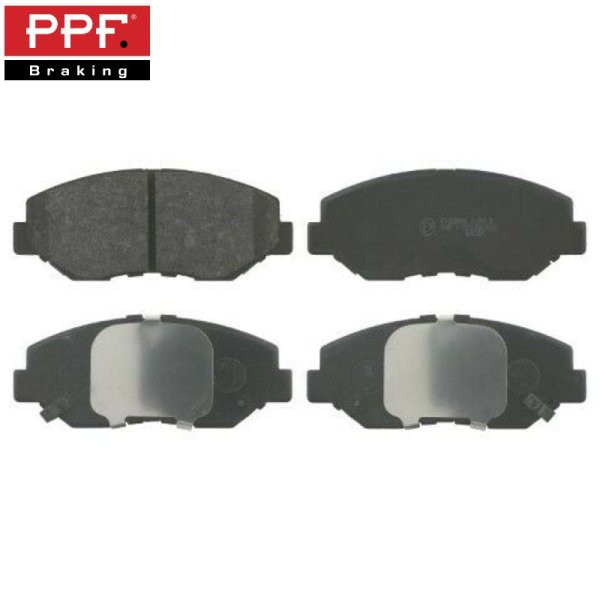 BRAKE PAD SET image