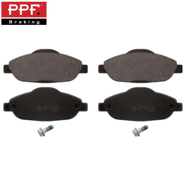 BRAKE PAD SET image