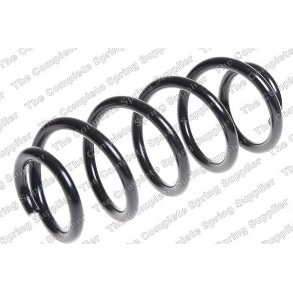 COIL SPRING FRONT SEAT image