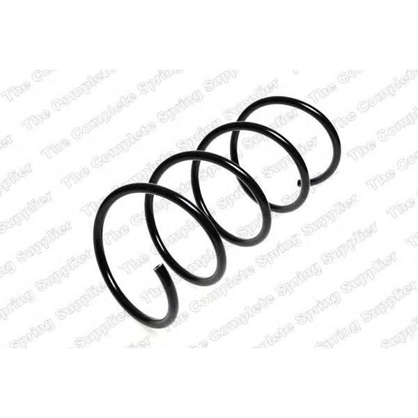 COIL SPRING FRONT MERCEDES image