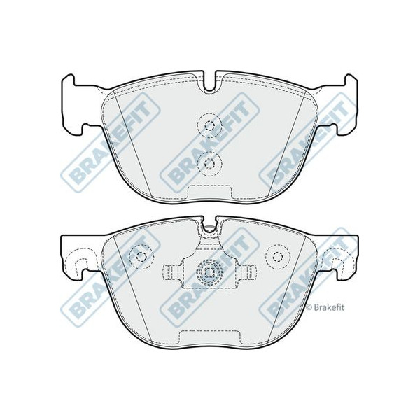 BrakeFit Pad image