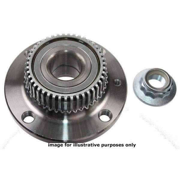 WHEEL BEARING KIT image