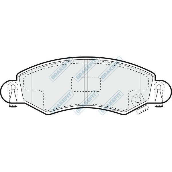 BrakeFit Pad image