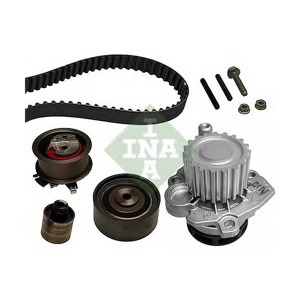 Timing Belt Kit with Water pump image