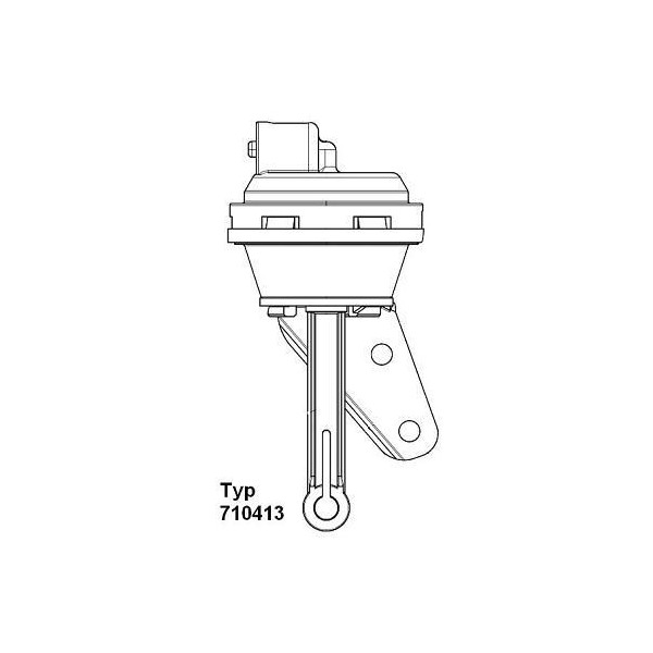 AUDI / SEAT / SKODA / VW VACUUM CONTROL VALVE image