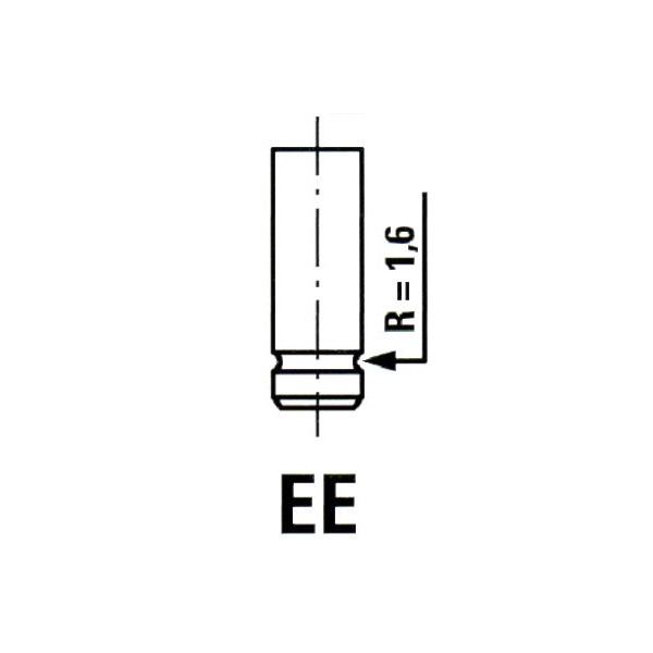 Outlet valve image