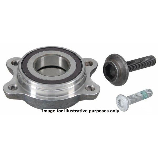 WHEEL BEARING KIT image