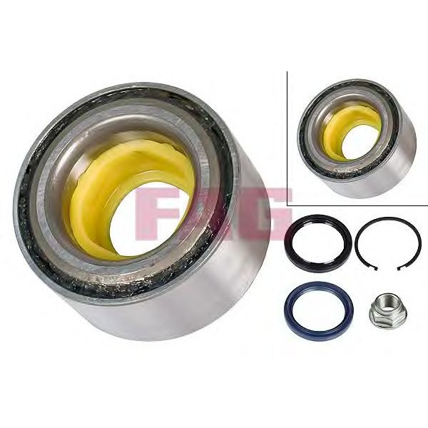 Wheel bearing kit image