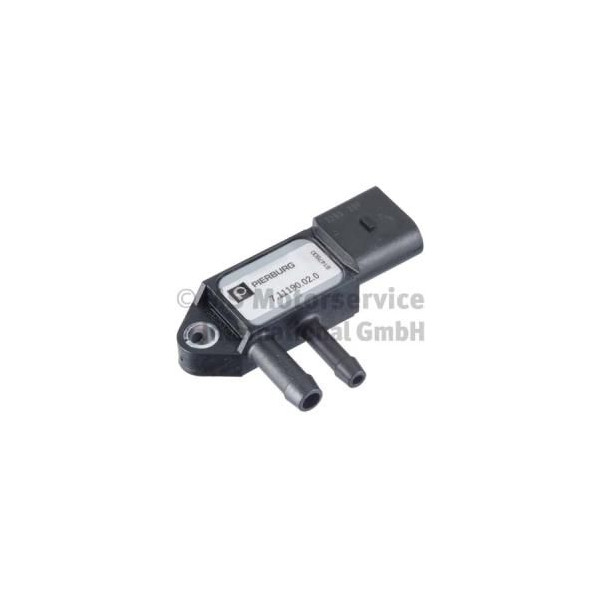 AUDI / PORSCHE / SEAT / SKODA / VW EXHAUST PRESSURE SENSOR image