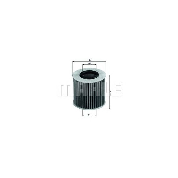 Oil Filter - Element image