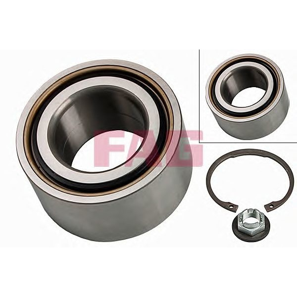 Wheel bearing kit image