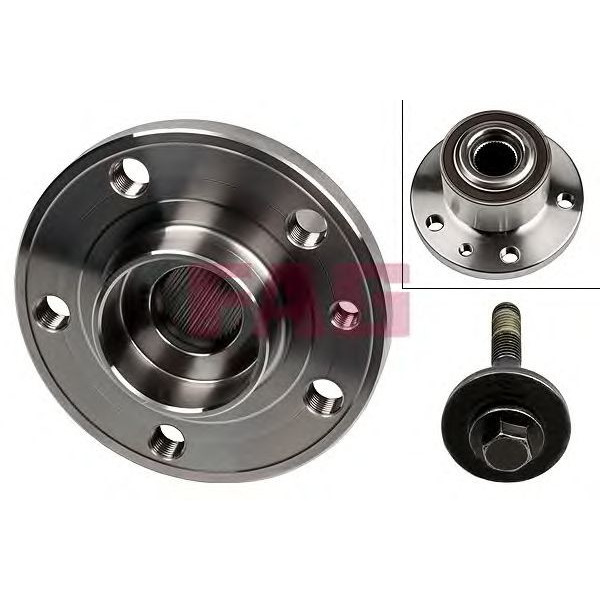 Wheel bearing kit image