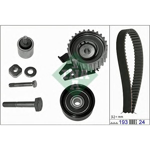 Timing Belt Kit image