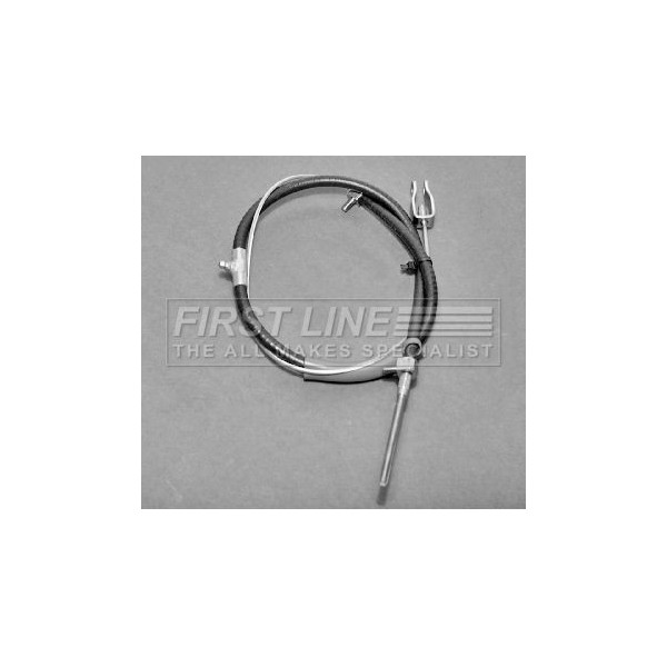 BRAKE CABLE LH & RH image