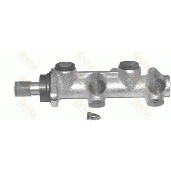 BRAKE MASTER CYLINDER image