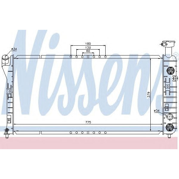 CHEVY IMPALA 00-05 image