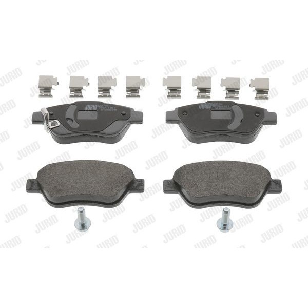 JURID BRAKE PAD image