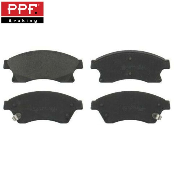 BRAKE PAD SET image