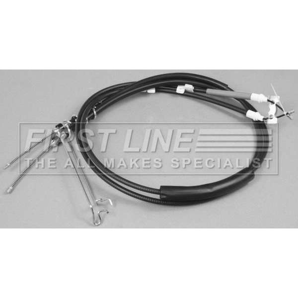 BRAKE CABLE LH & RH image