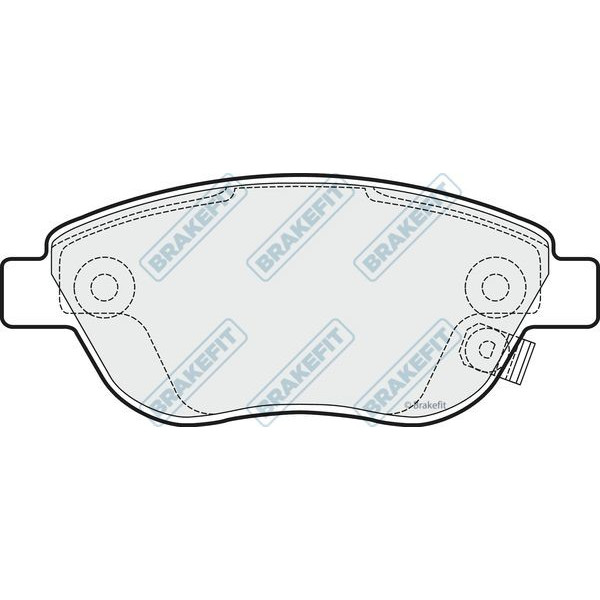 BrakeFit Pad image