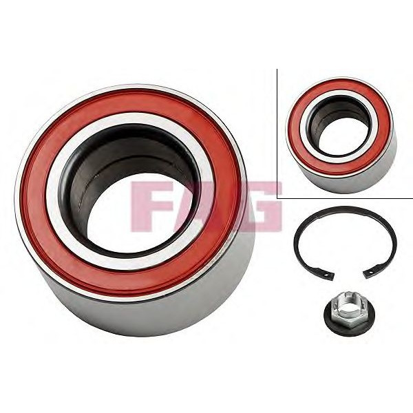 Wheel bearing kit image