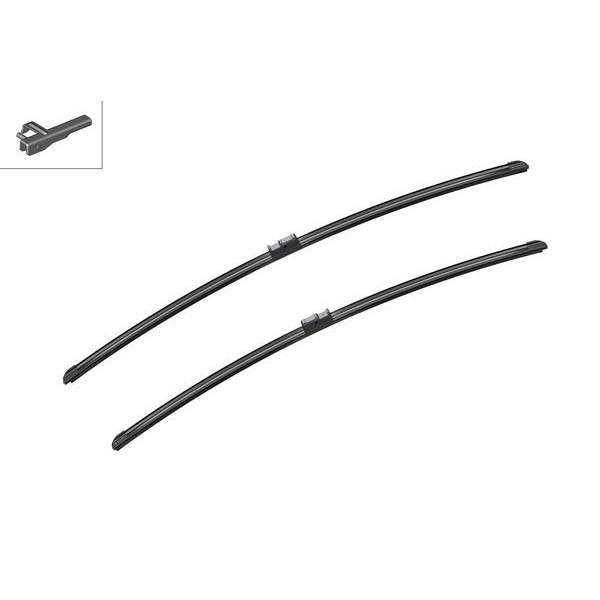 Set of wiper blades image