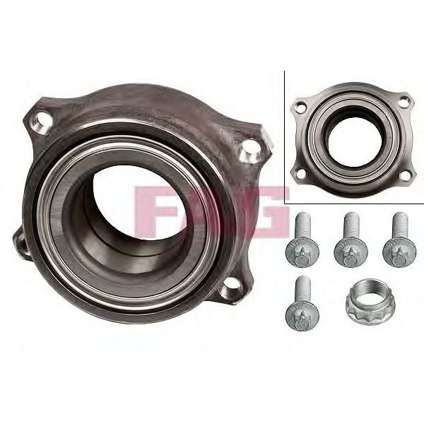 Wheel bearing kit image