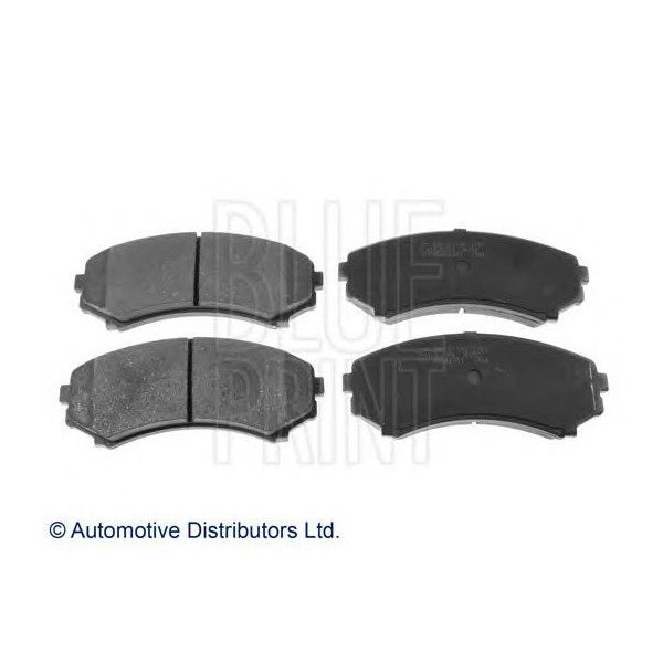 Brake Pad Set image