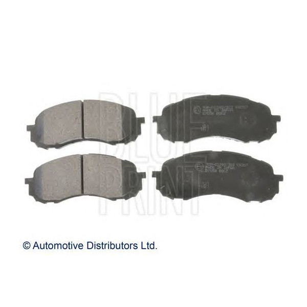 Brake Pad Set image