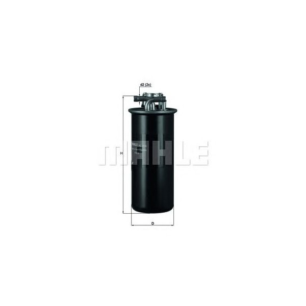 Fuel Filter - In-line image