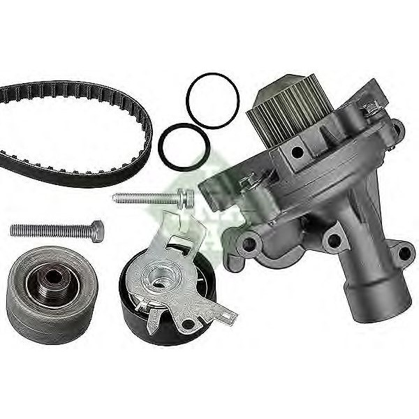 Timing Belt Kit with Water pump image