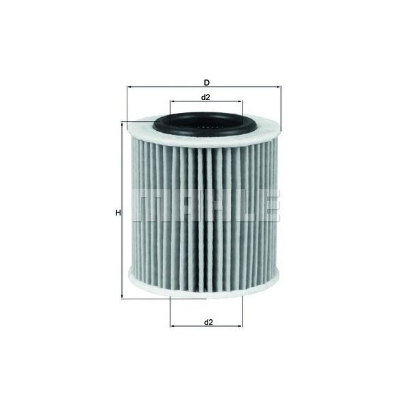 Oil Filter - Element image