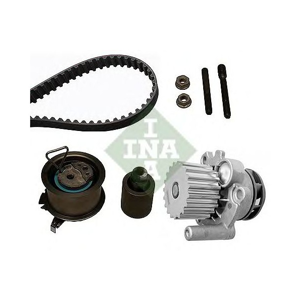 Timing Belt Kit with Water pump image