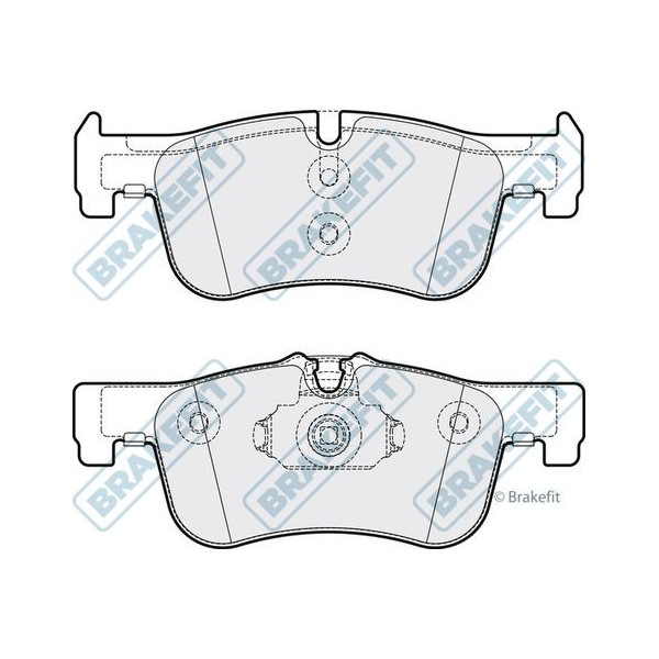 BrakeFit Pad image