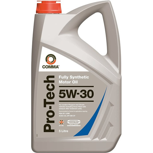 5Ltr PRO-TECH 5W30 image