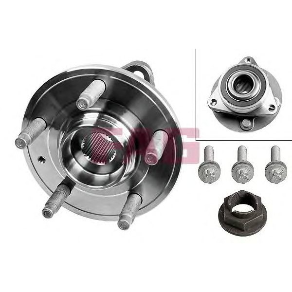 Wheel bearing kit image