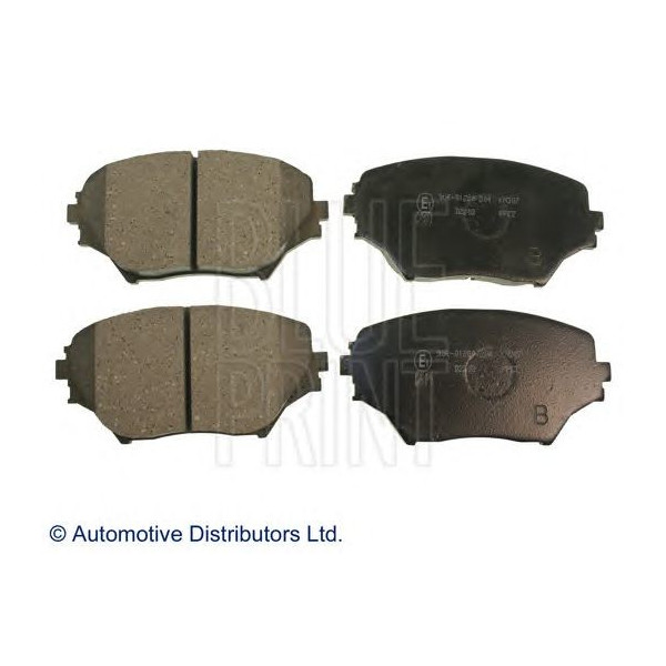 Brake Pad Set image