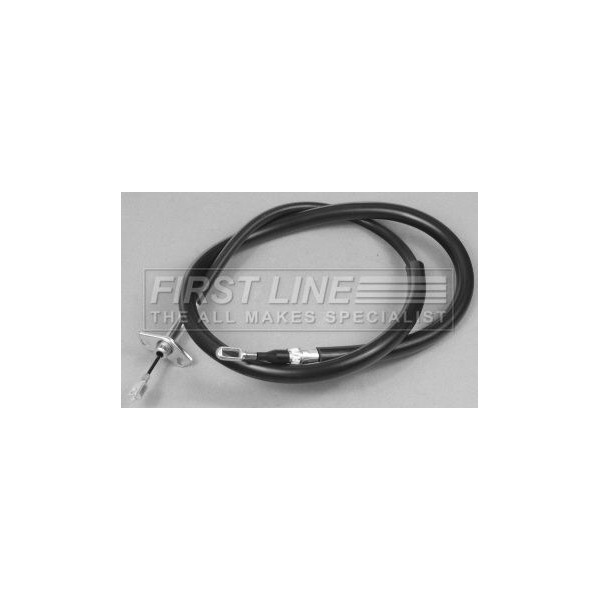 BRAKE CABLE LH & RH image