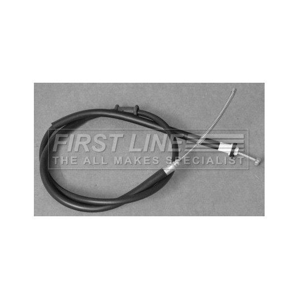 BRAKE CABLE LH & RH image