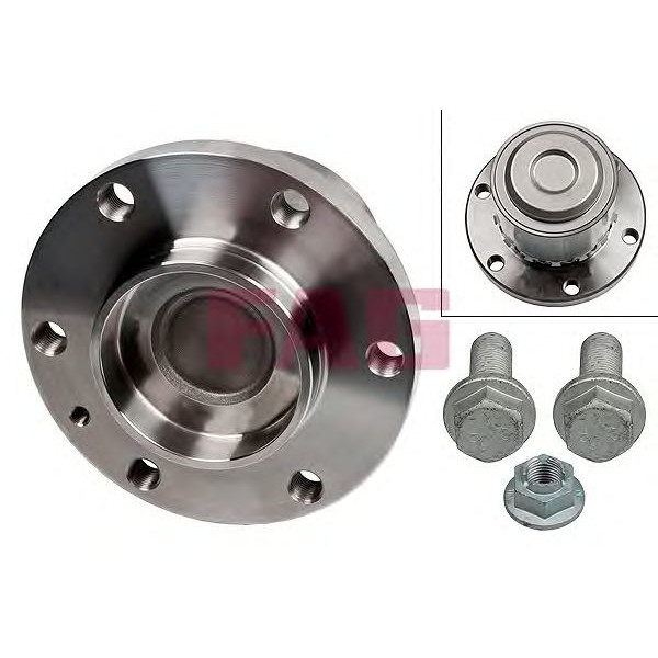 Wheel Bearing Kit image